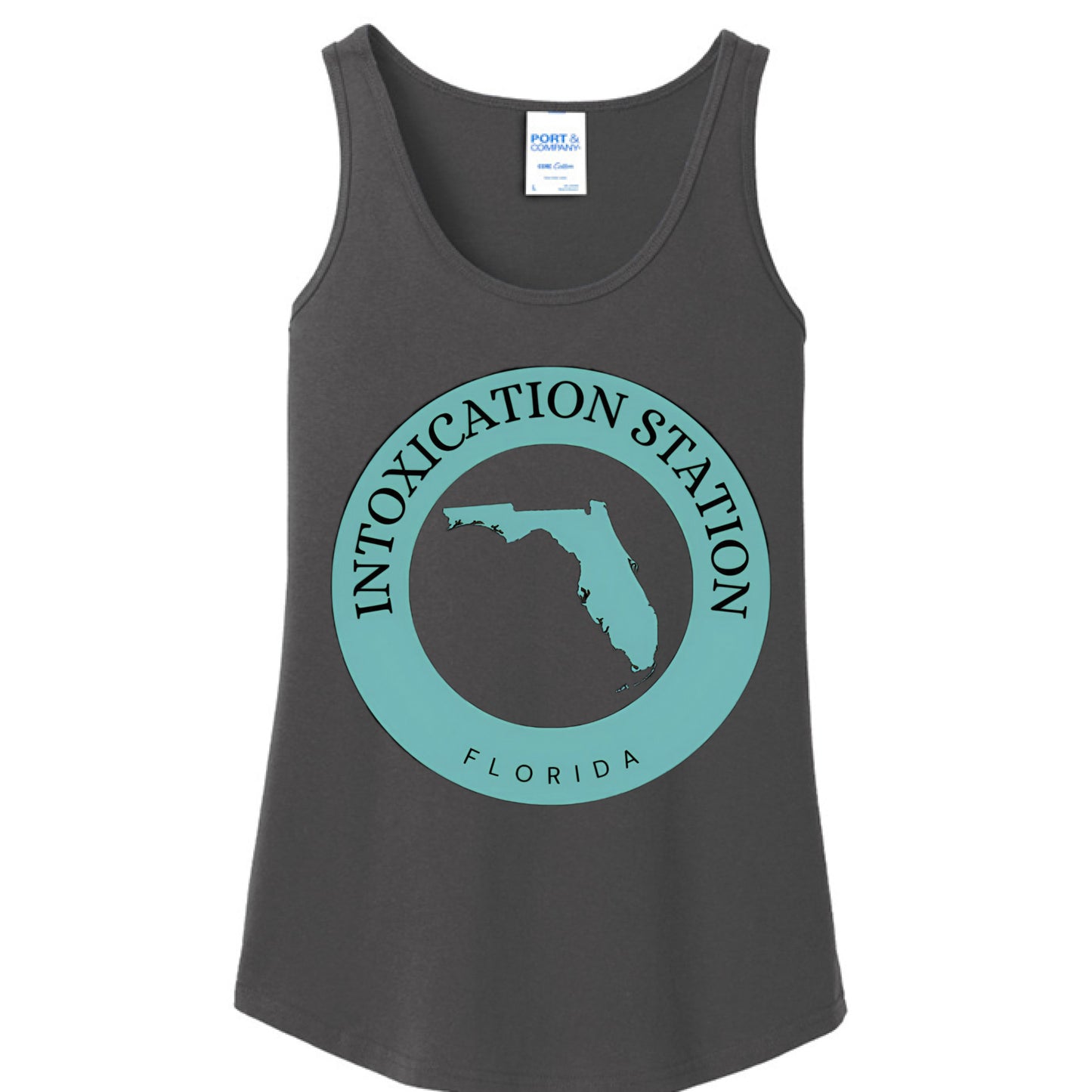 Charcoal - FRONT