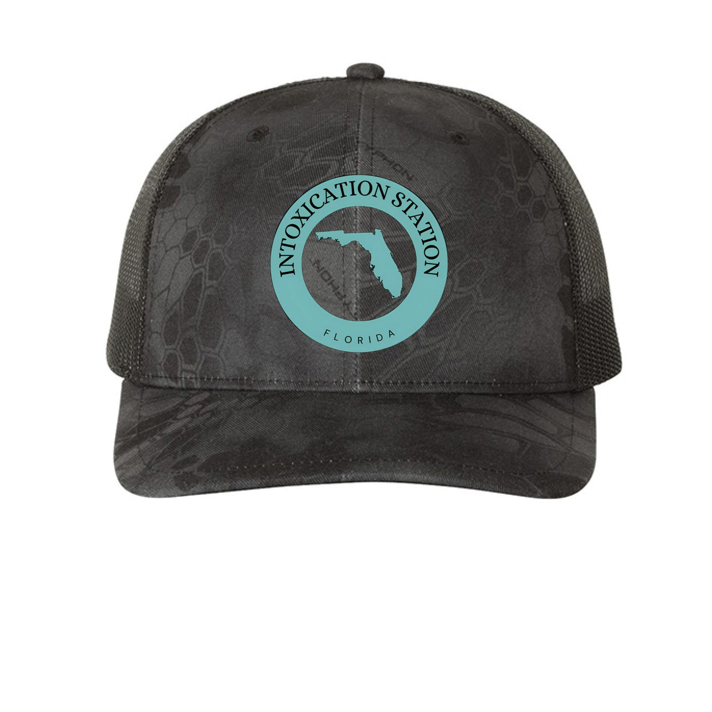 Kryptek Typhon/ Black - FRONT