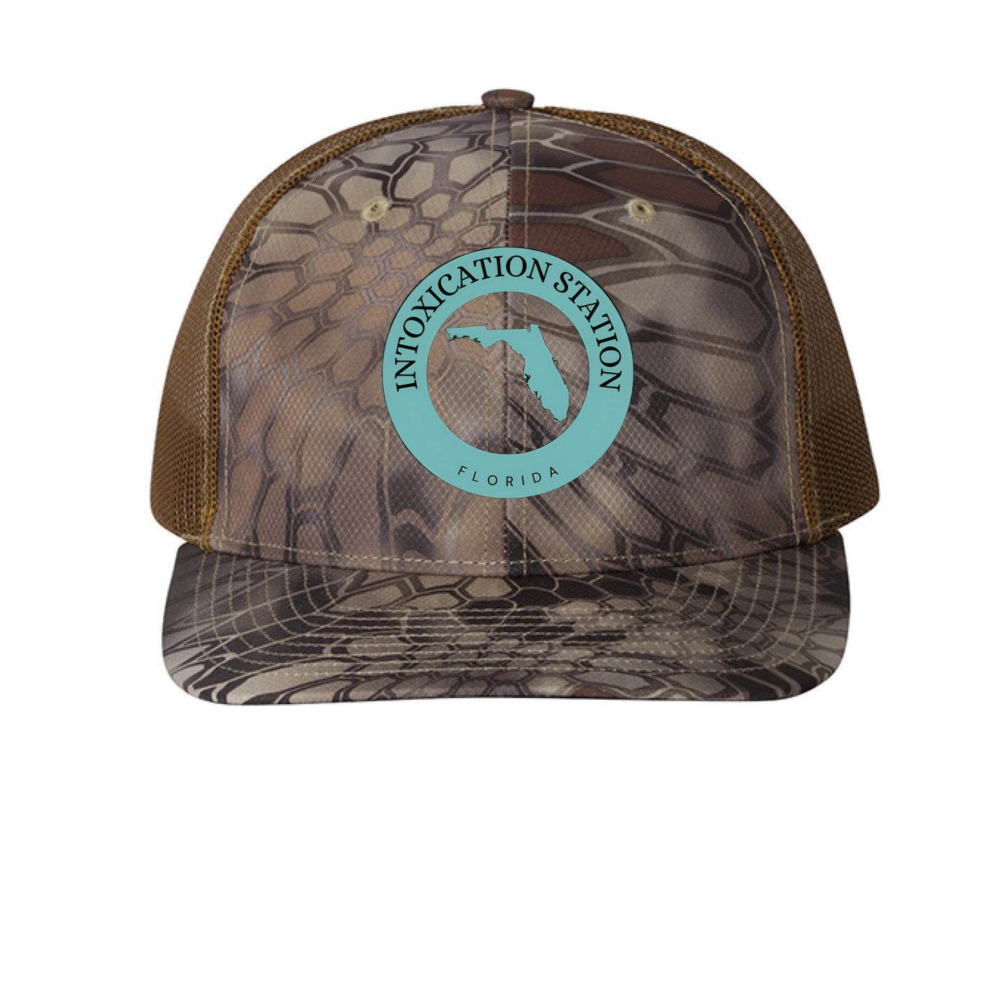 Kryptek Highlander - Buck - FRONT