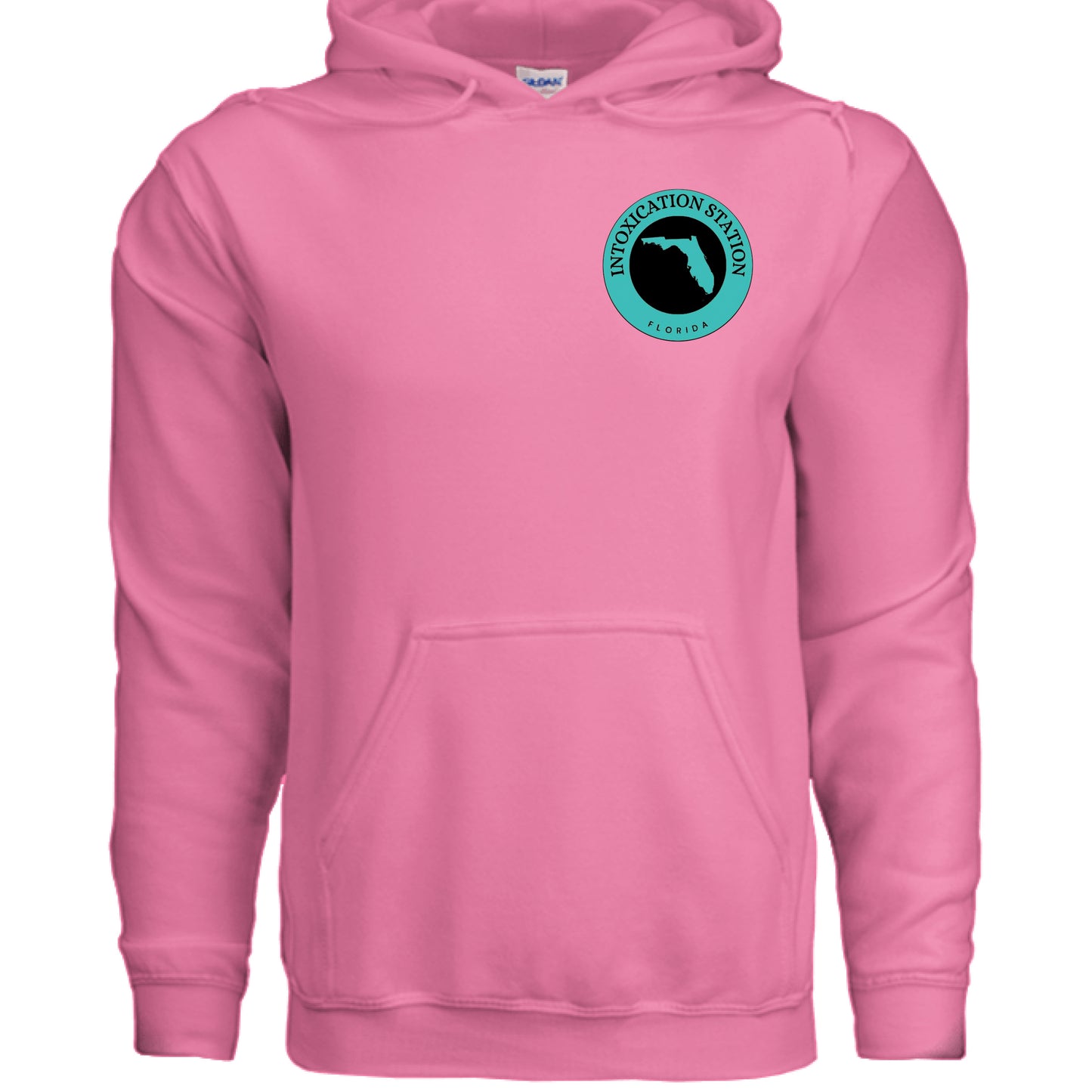 Pink Lemonade - FRONT