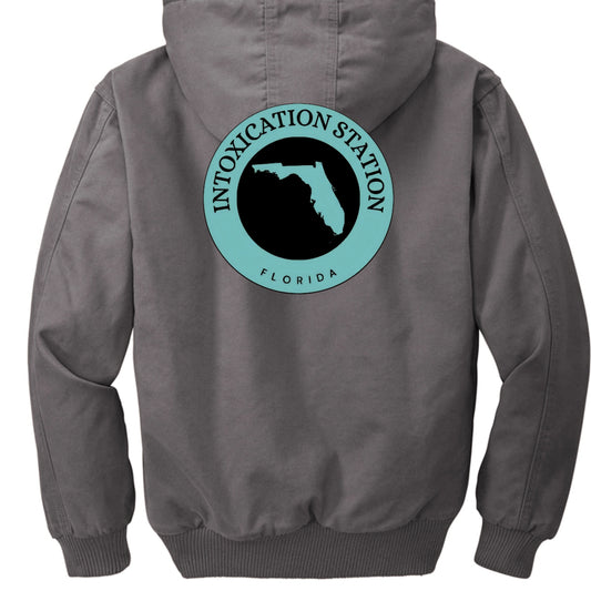 Metal Grey - BACK
