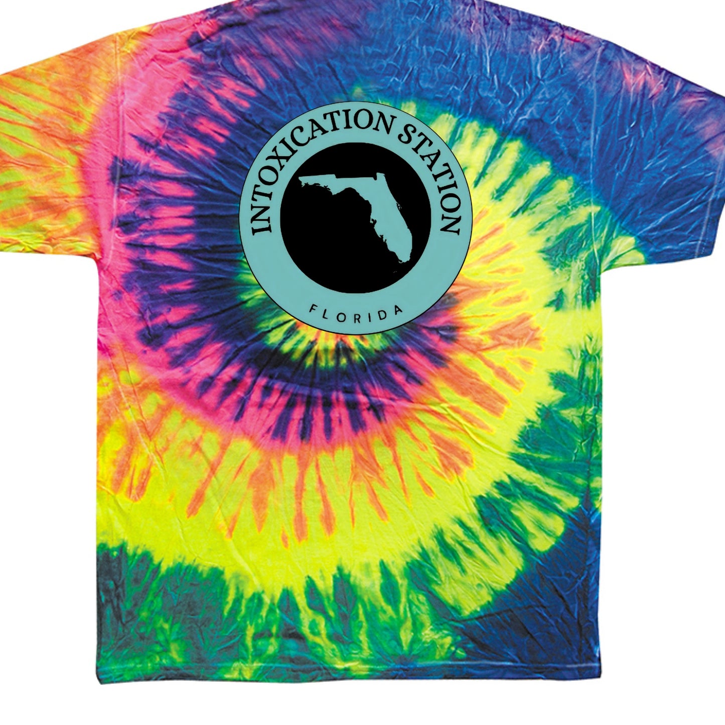 NEON RAINBOW - BACK