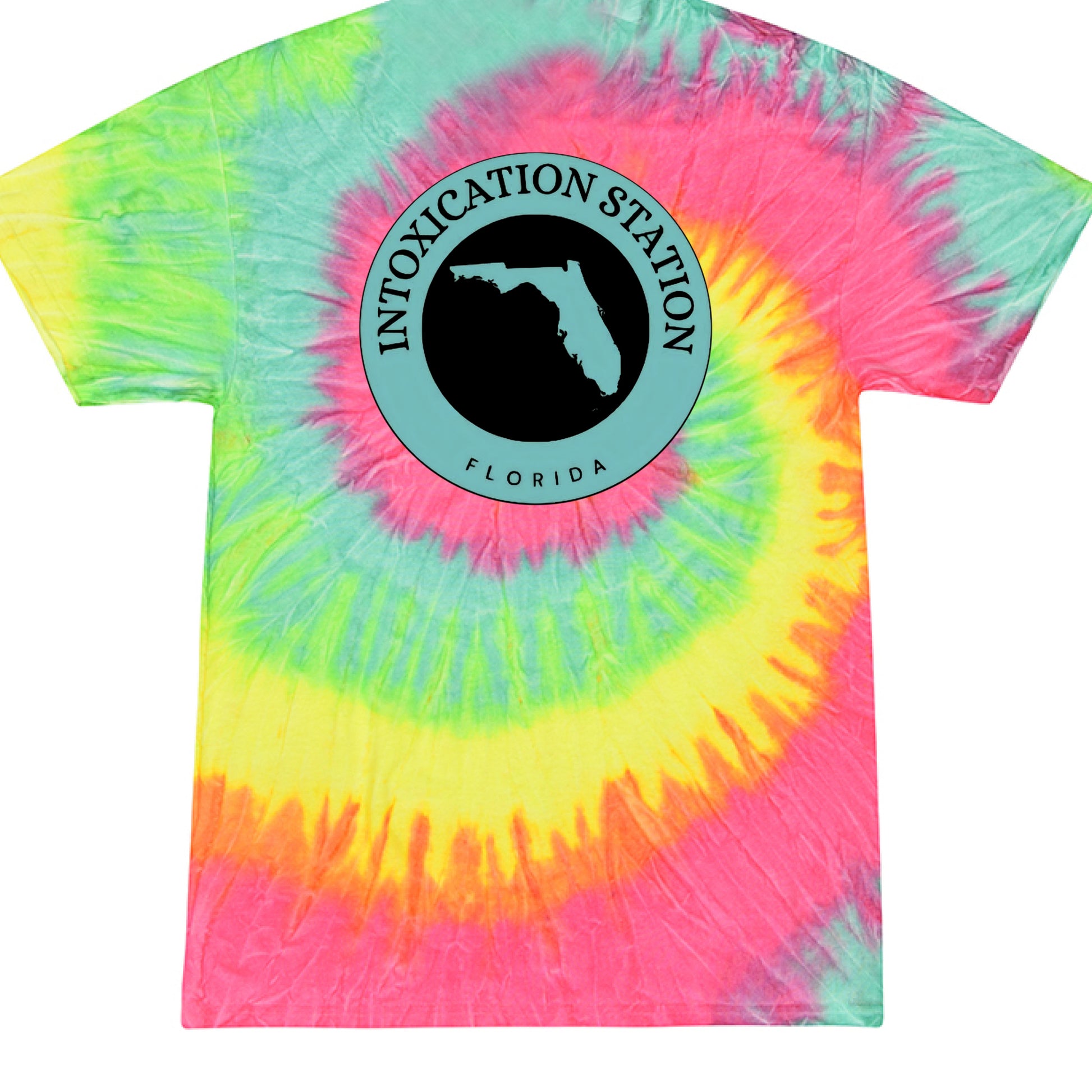 MINTY RAINBOW - BACK