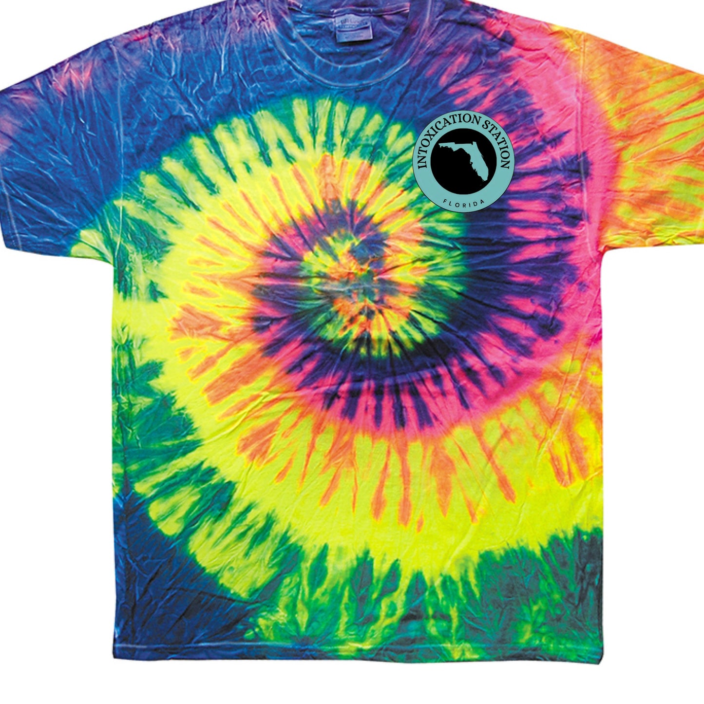 NEON RAINBOW - FRONT