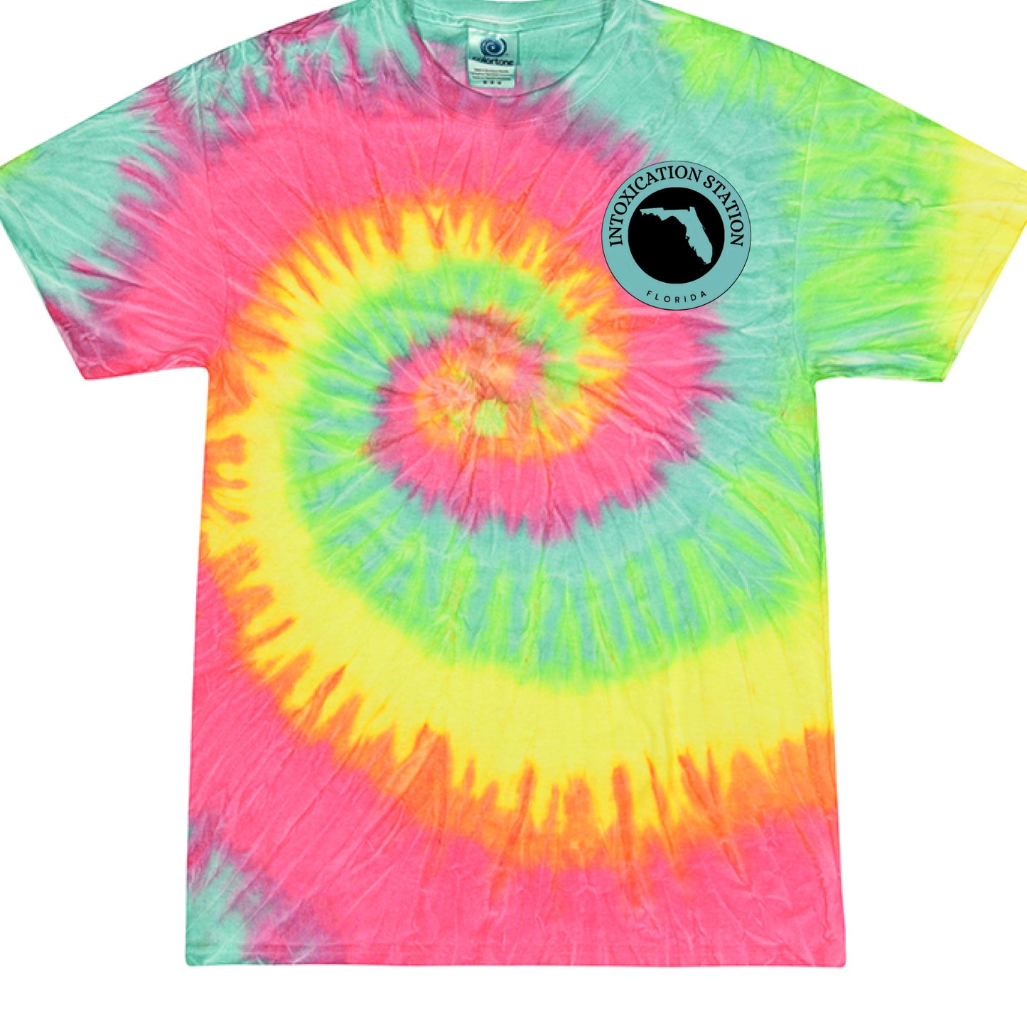 MINTY RAINBOW - FRONT