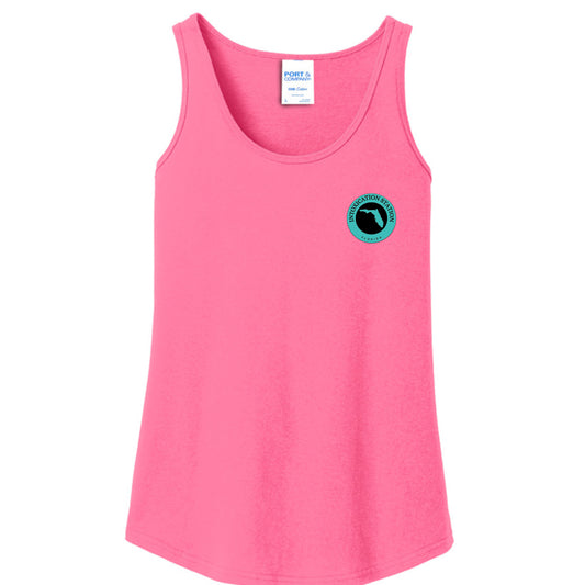 Neon Pink - FRONT